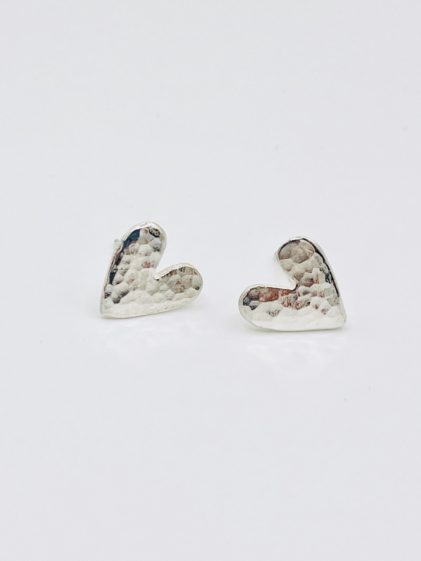 Beach love studs.