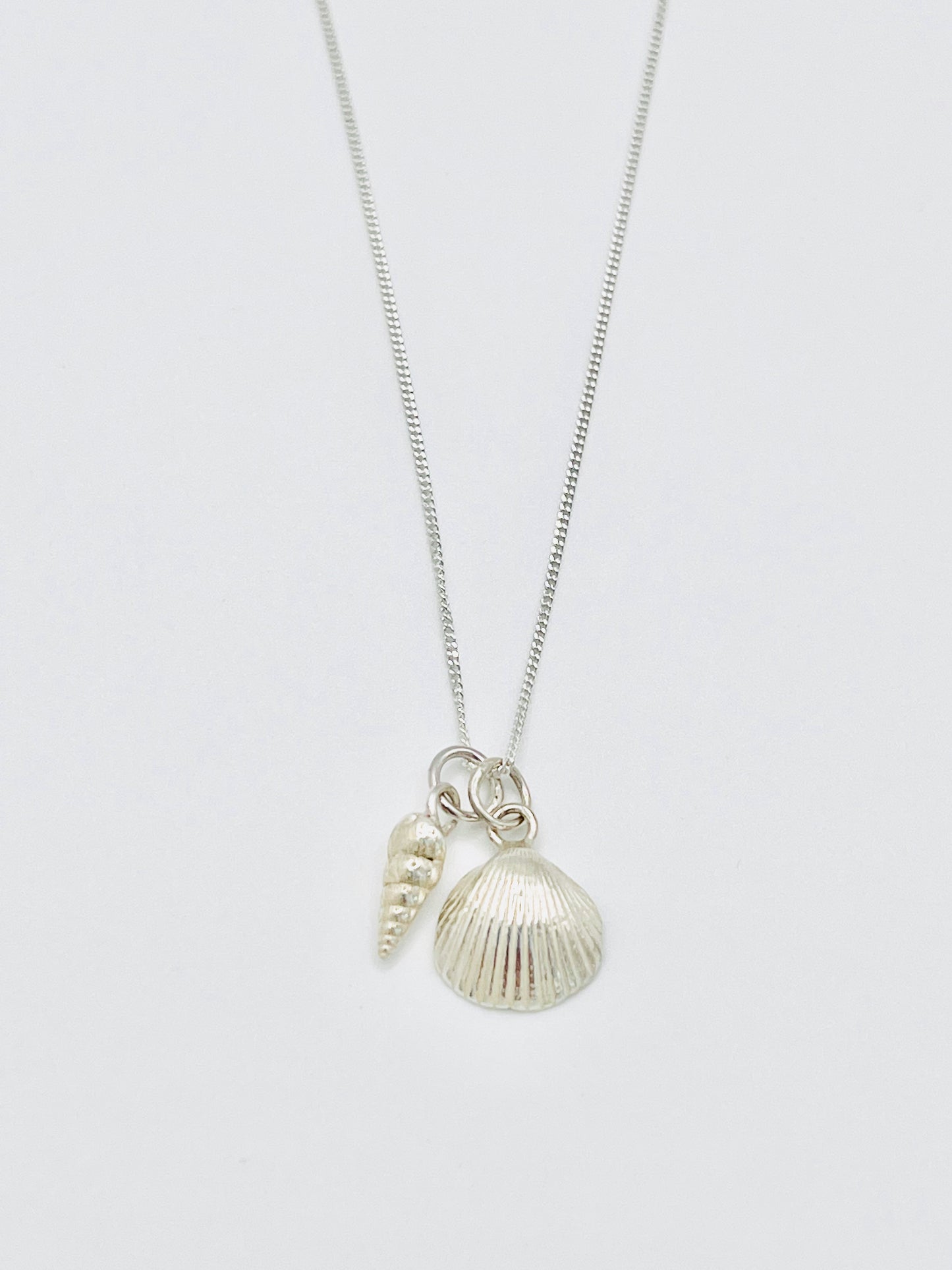 Bantham Shell necklace.
