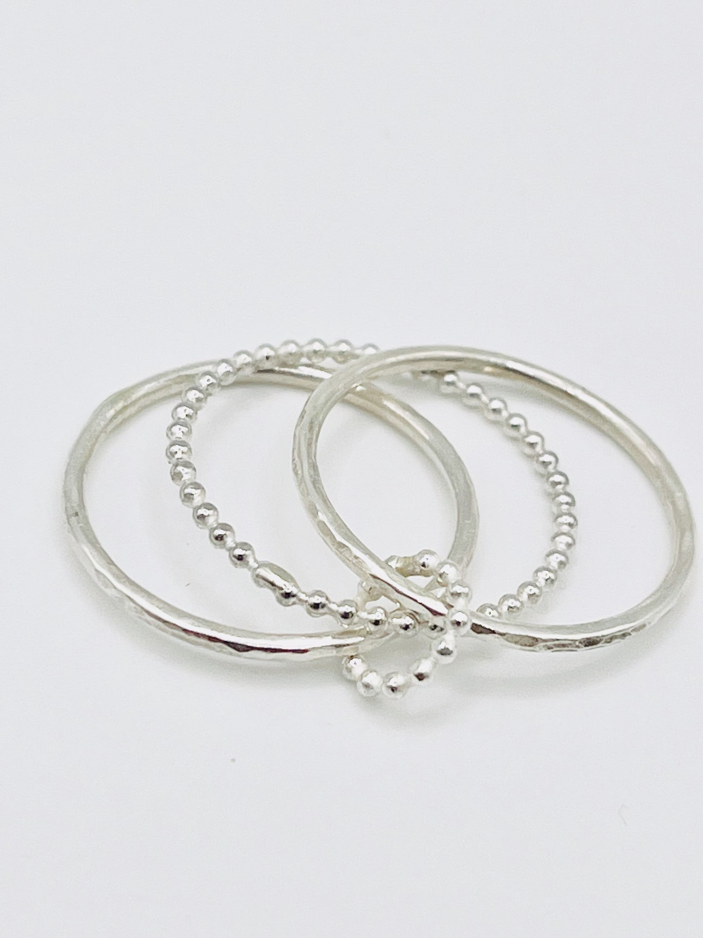 Triple Bobble Ring.