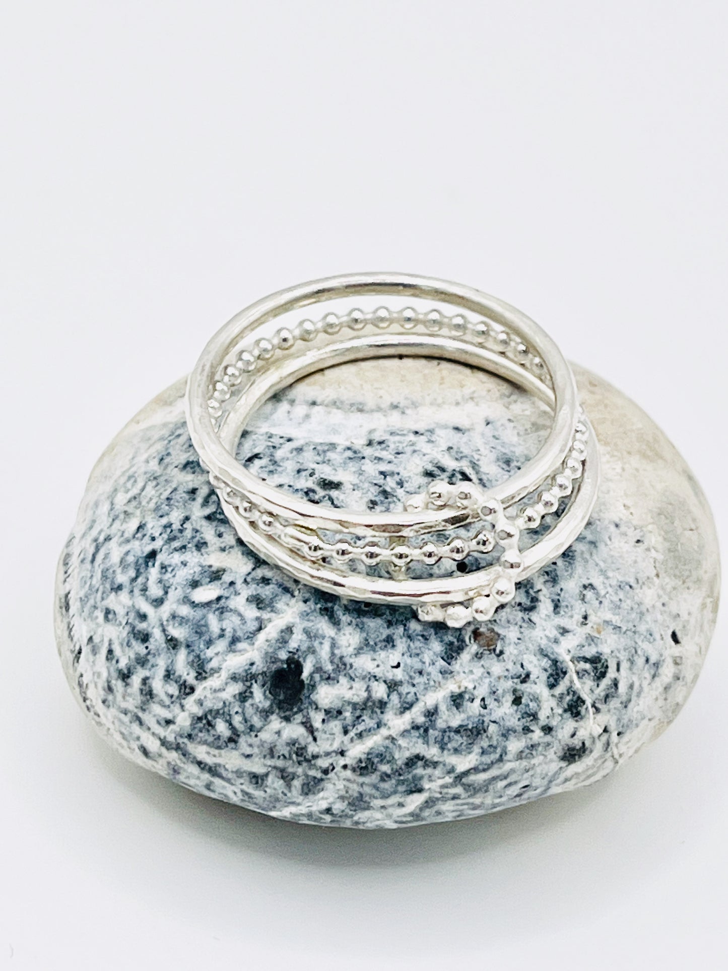 Triple Bobble Ring.