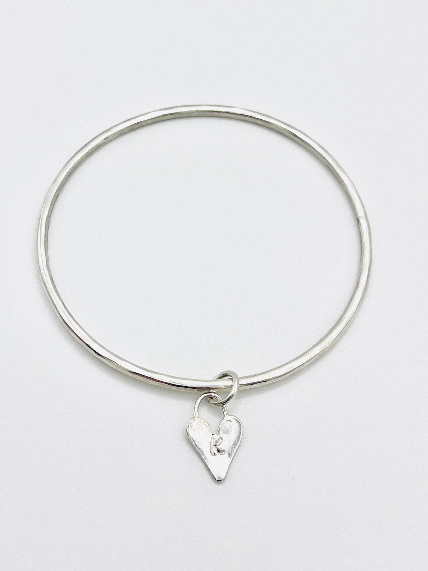 Beach Love Personalised Bangle
